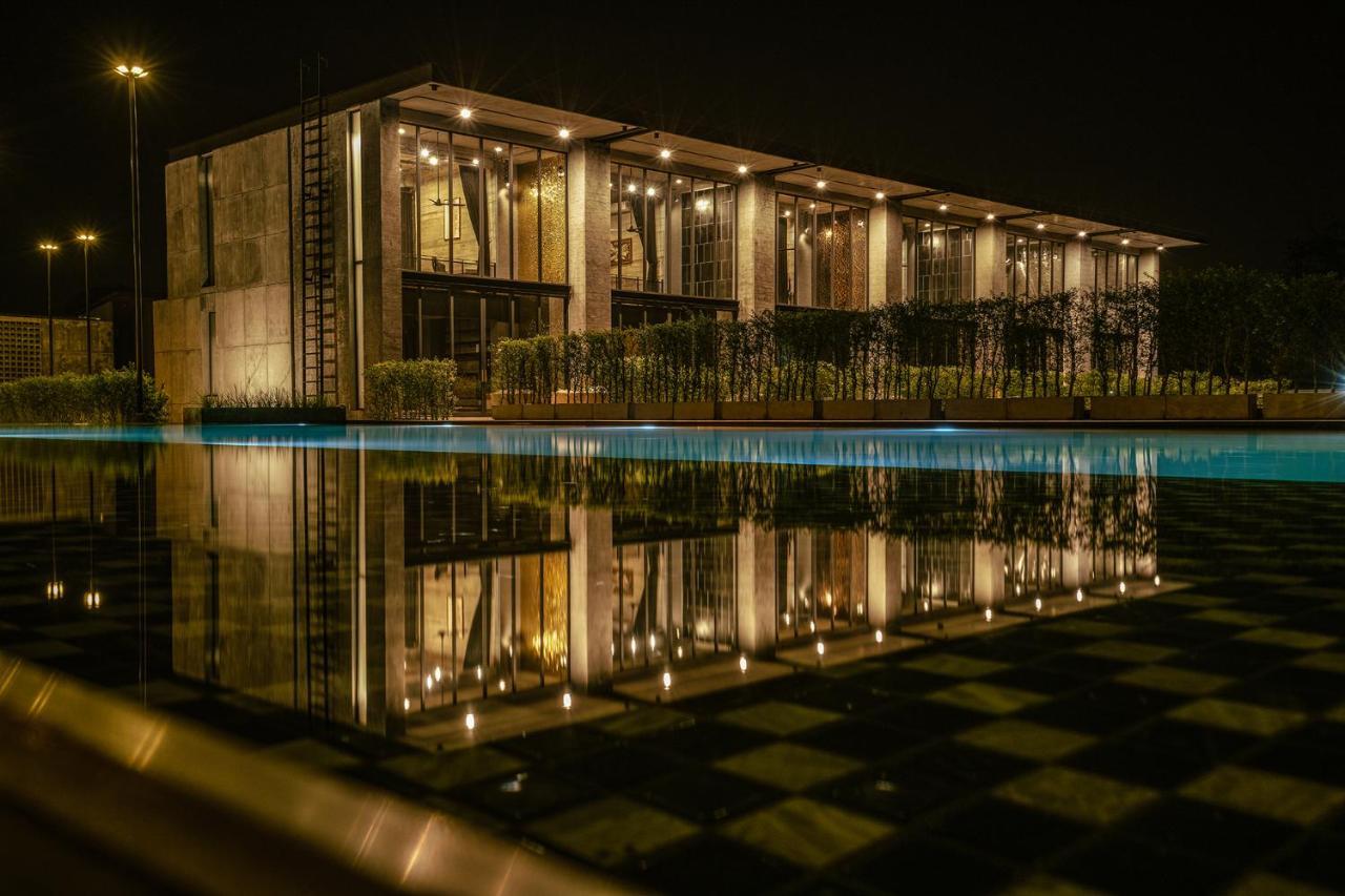 The Bloc @ Sea Hotel Thap Sakae Exterior photo