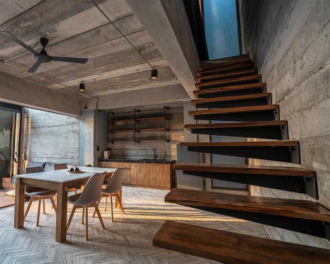 The Bloc @ Sea Hotel Thap Sakae Exterior photo